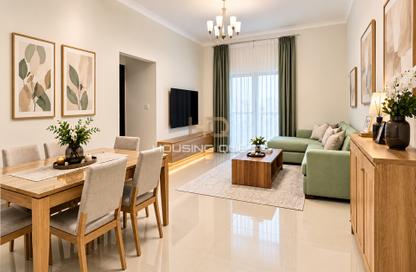 Apartment - 2 - 2 for rent in Bermuda Views - Dubai Sports City - Dubai Apartment - 2 - 2 for rent in Bermuda Views - Dubai Sports City - Dubai