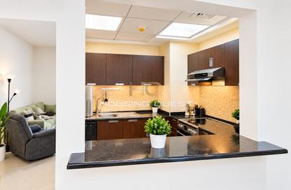 Apartment - 2 - 2 for rent in Bermuda Views - Dubai Sports City - Dubai