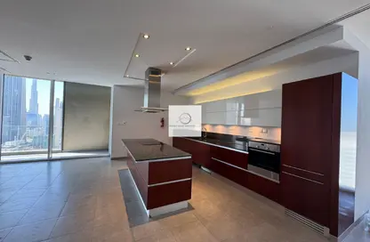 شقة - غرفة نوم - 2 حمامات للايجار في برج ميز - شارع الشيخ زايد - دبي