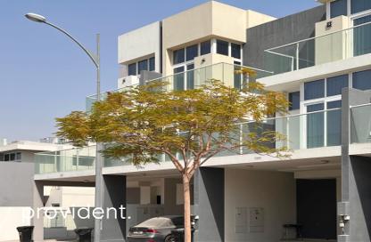تاون هاوس - 5 - 5 للبيع في أمارغو - داماك هيلز 2 - دبي تاون هاوس - 5 - 5 للبيع في أمارغو - داماك هيلز 2 - دبي