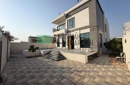 Villa - 5 - 5 for sale in Al Hooshi Villas - Hoshi - Al Badie - Sharjah