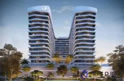 شقة - غرفة نوم - 1 حمام للبيع في إيلو 3 - إيلو - داماك هيلز 2 - دبي