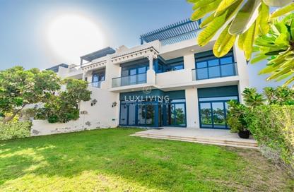 Villa - 5 Bedrooms - 7 Bathrooms for rent in Palma Residences - Palm Jumeirah - Dubai Villa - 5 Bedrooms - 7 Bathrooms for rent in Palma Residences - Palm Jumeirah - Dubai