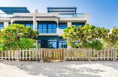 Villa - 5 - 7 for rent in Palma Residences - Palm Jumeirah - Dubai