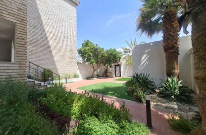 Villa - 3 Bedrooms - 4 Bathrooms for rent in Al Karamah - Abu Dhabi