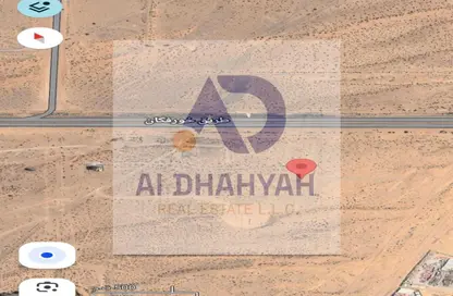 أرض - استوديو للبيع في العذيب - ضاحية الرويضات - الشارقة