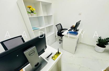 Office Space - Studio - 1 for rent in Reem Residency - Al Karama - Bur Dubai - Dubai