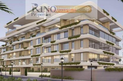 Apartment - 1 - 2 for sale in The Maiden Residence - International City Phase 2 - Al Warsan 4 - Al Warsan - Dubai