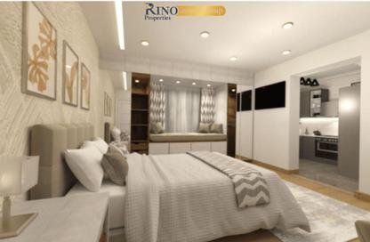 Apartment - 1 - 2 for sale in The Maiden Residence - International City Phase 2 - Al Warsan 4 - Al Warsan - Dubai
