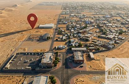 Land - Studio for sale in Umm Al Thuoob - Umm Al Quwain