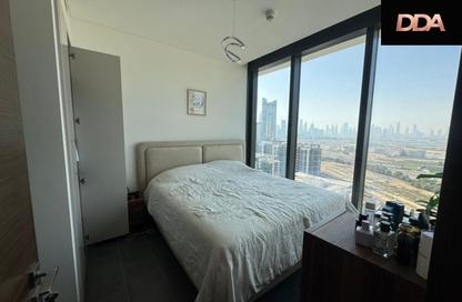 Apartment - 1 Bedroom - 2 Bathrooms for rent in The Crest Tower B - The Crest - Sobha Hartland - Mohammed Bin Rashid City - Dubai
