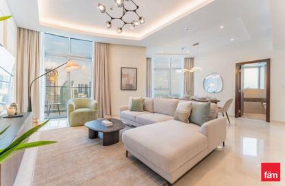 شقة - 3 غرف نوم - 4 حمامات للايجار في امبيريال افنيو - وسط مدينة دبي - دبي