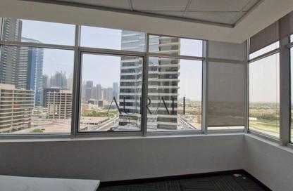 Office Space - Studio for rent in Mazaya Business Avenue AA1 - Mazaya Business Avenue - Jumeirah Lake Towers - Dubai