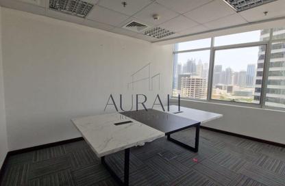 Office Space - Studio for rent in Mazaya Business Avenue AA1 - Mazaya Business Avenue - Jumeirah Lake Towers - Dubai