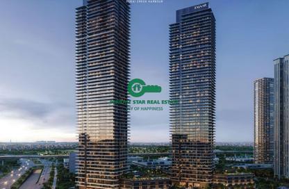 Apartment - 2 Bedrooms - 2 Bathrooms for sale in Albero by Emaar - Dubai Creek Harbour (The Lagoons) - Dubai