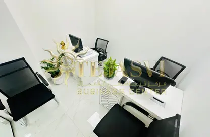 Office Space - 1 Bedroom - 1 Bathroom for rent in Reem Residency - Al Karama - Dubai