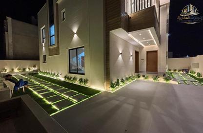 Villa - 5 Bedrooms - 7 Bathrooms for rent in Al Zaheya Gardens - Al Zahya - Ajman