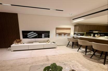 Apartment - 1 Bedroom - 2 Bathrooms for rent in Marwa Heights - District 15 - Jumeirah Village Circle - Dubai