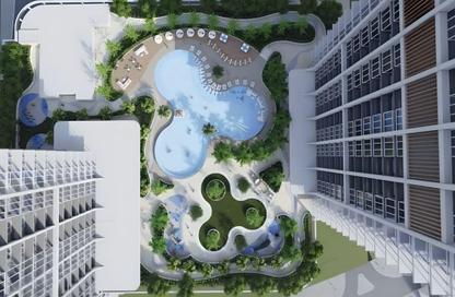 شقة - غرفة نوم - 2 حمامات للبيع في برج Sobha Creek Vista Heights B - شوبا كريك فيستا هايتس - صبحا هارتلاند - مدينة الشيخ محمد بن راشد - دبي