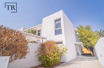 Townhouse - 3 - 4 for rent in Arabella Townhouses 1 - Arabella Townhouses - Mudon - Dubai