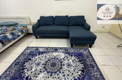 Apartment - Studio - 1 for rent in New Al Taawun Road - Al Taawun - Sharjah