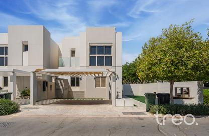 Townhouse - 4 Bedrooms - 4 Bathrooms for sale in Arabella Townhouses 3 - Arabella Townhouses - Mudon - Dubai