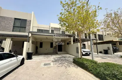 تاون هاوس - 3 غرف نوم - 5 حمامات للايجار في بريمروس - داماك هيلز 2 - دبي