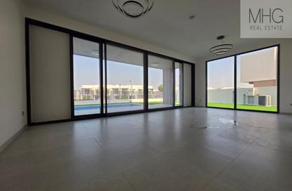 Villa - 5 - 6 for rent in Jebel Ali Village Villas - Jebel Ali Village - Jebel Ali - Dubai
