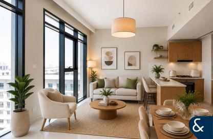 Apartment - 1 Bedroom - 2 Bathrooms for sale in Azizi Greenfield - Meydan Avenue - Meydan - Dubai
