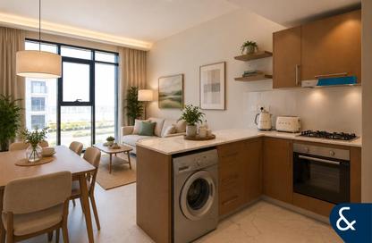 Apartment - 1 Bedroom - 2 Bathrooms for sale in Azizi Greenfield - Meydan Avenue - Meydan - Dubai