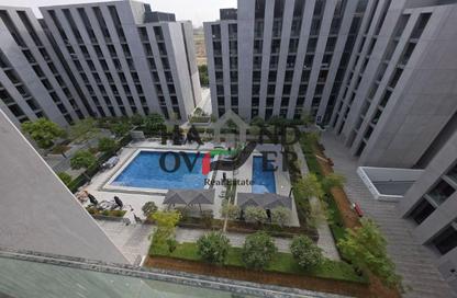 Apartment - 1 Bedroom - 2 Bathrooms for sale in Tiraz - Naseej District - Aljada - Sharjah Apartment - 1 Bedroom - 2 Bathrooms for sale in Tiraz - Naseej District - Aljada - Sharjah