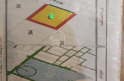 أرض - استوديو للبيع في شارع زايد بن اسلم - أبو شغارة - الشارقة