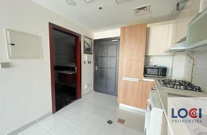 Apartment - Studio - 1 Bathroom for rent in Glamz 1 - Glamz by Danube - Al Furjan - Dubai