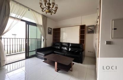 Apartment - Studio - 1 Bathroom for rent in Glamz 1 - Glamz by Danube - Al Furjan - Dubai