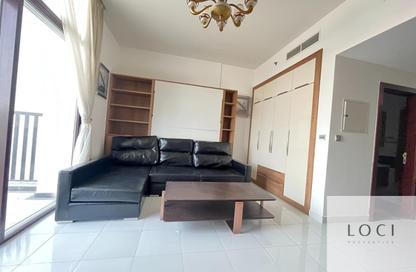 Apartment - Studio - 1 Bathroom for rent in Glamz 1 - Glamz by Danube - Al Furjan - Dubai