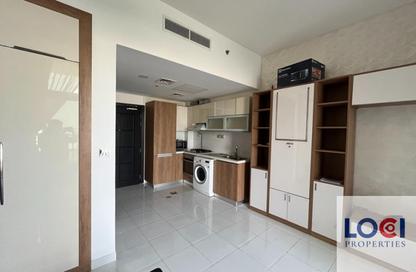 Apartment - Studio - 1 Bathroom for rent in Glamz 1 - Glamz by Danube - Al Furjan - Dubai