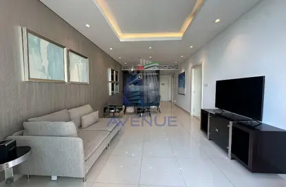 Apartment - 1 Bedroom - 2 Bathrooms for rent in Damac Maison The Distinction - Downtown Dubai - Dubai