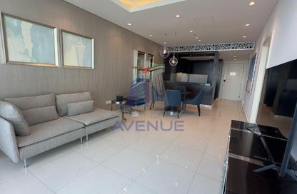 Apartment - 1 Bedroom - 2 Bathrooms for rent in Damac Maison The Distinction - Downtown Dubai - Dubai