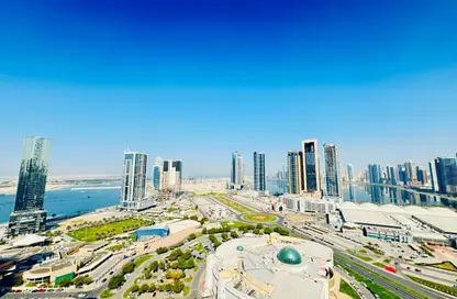 Apartment - 3 Bedrooms - 3 Bathrooms for rent in Al Taawun Street - Al Taawun - Sharjah