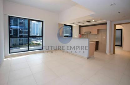 Apartment - 1 Bedroom - 2 Bathrooms for rent in Haas Building - Jumeirah Garden City - Al Satwa - Dubai