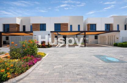 Townhouse - 3 Bedrooms - 4 Bathrooms for rent in Noya 1 - Noya - Yas Island - Abu Dhabi Townhouse - 3 Bedrooms - 4 Bathrooms for rent in Noya 1 - Noya - Yas Island - Abu Dhabi