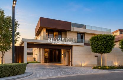 Villa - 6 Bedrooms - 7 Bathrooms for rent in Nudra - Saadiyat Cultural District - Saadiyat Island - Abu Dhabi Villa - 6 Bedrooms - 7 Bathrooms for rent in Nudra - Saadiyat Cultural District - Saadiyat Island - Abu Dhabi