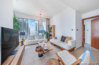 Apartment - 2 Bedrooms - 3 Bathrooms for sale in Marina Gate 2 - Marina Gate - Dubai Marina - Dubai