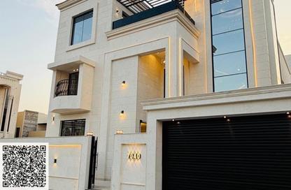 Villa - 5 Bedrooms - 7 Bathrooms for sale in Al Zaheya Gardens - Al Zahya - Ajman