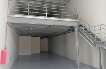 Warehouse - Studio - 1 for rent in Al Jurf Industrial 2 - Al Jurf Industrial - Ajman