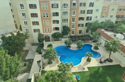 Apartment - 1 Bathroom for rent in Med 90 - Mediterranean Cluster - Discovery Gardens - Dubai