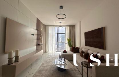 Apartment - 1 Bedroom - 2 Bathrooms for rent in Royal Regency - Business Bay - Dubai