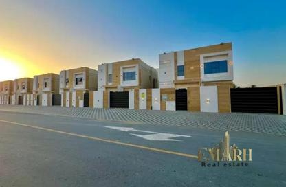 Villa - 3 Bedrooms - 6 Bathrooms for sale in Al Helio 2 - Al Helio - Ajman