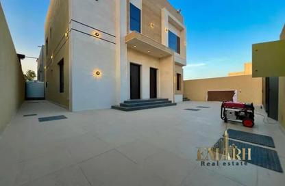 Villa - 3 Bedrooms - 6 Bathrooms for sale in Al Helio 2 - Al Helio - Ajman