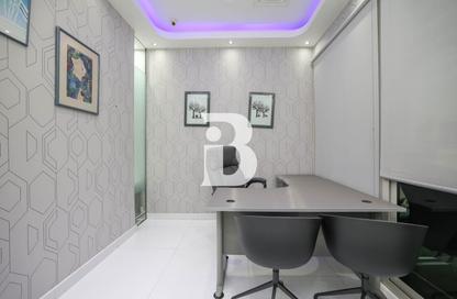 Office Space - Studio for rent in The Prism - Business Bay - Dubai